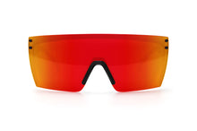 Load image into Gallery viewer, HEATWAVE LAZER FACE SUNGLASSES: Sunblast
