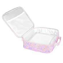 Load image into Gallery viewer, Blossom Junior Insulated Lunch Bag + Ice Pack
