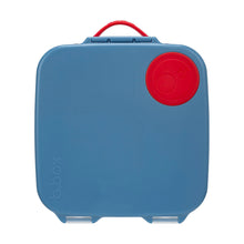 Load image into Gallery viewer, lunchbox - blue blaze
