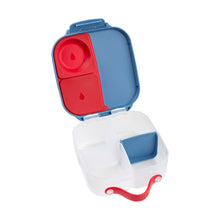Load image into Gallery viewer, mini lunchbox - blue blaze
