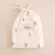 Load image into Gallery viewer, Organic Fitted Cot Sheet
