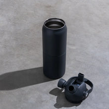 Load image into Gallery viewer, Insulated Bottle 1L - Charcoal
