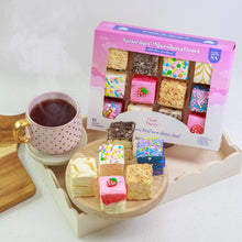 Load image into Gallery viewer, Celebration Assortment – 12 Pcs Gourmet Marshmallow Box
