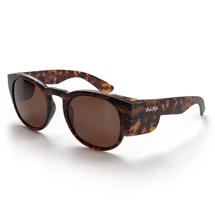 Cruisers Brown Polarised Sunglasses