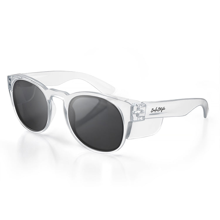 Cruisers Clear Frame Polarised