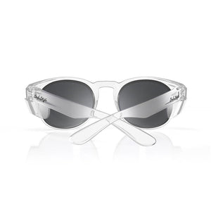 Cruisers Clear Frame Polarised