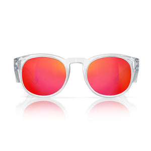 Cruisers Red Polarised Sunglasses