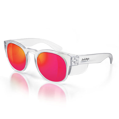 Cruisers Red Polarised Sunglasses