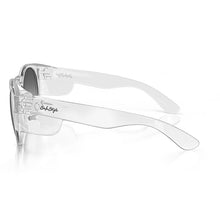 Load image into Gallery viewer, Cruisers Clear Frame Safety Glasses
