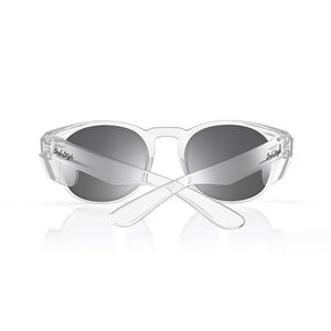 Cruisers Clear Frame Safety Glasses