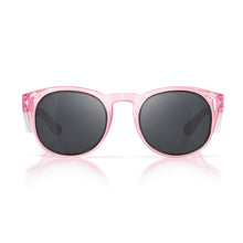 Load image into Gallery viewer, Pink Cruisers Safety Glasses
