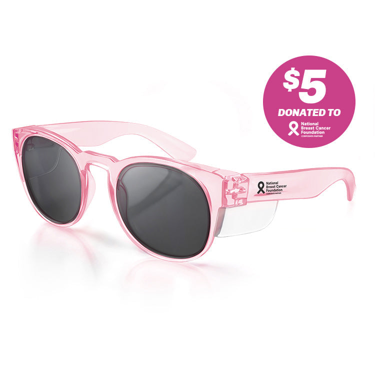 Pink Cruisers Safety Glasses