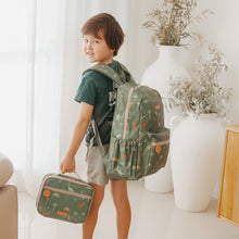 Load image into Gallery viewer, Fox &amp; Fallow Dinos backpack
