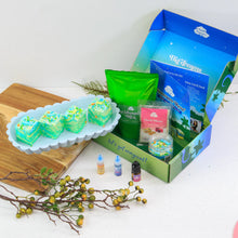 Load image into Gallery viewer, Dinosaur Roar Marshmallow DIY Kit
