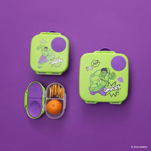 Load image into Gallery viewer, Marvel Hulk by b.box - lunchbox
