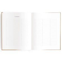 Load image into Gallery viewer, Recipe Book - Latte
