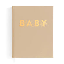 Load image into Gallery viewer, Baby Book
