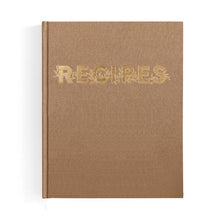Load image into Gallery viewer, Recipe Book - Latte
