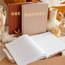 Load image into Gallery viewer, Recipe Book - Latte

