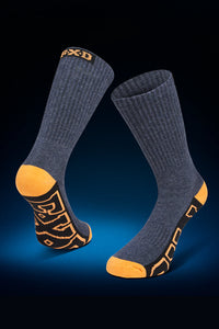 FXD SK-1 5 pack crew socks 7-12
