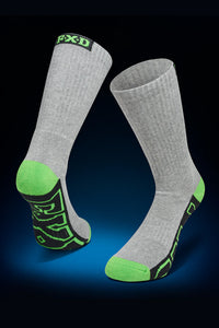 FXD SK-1 5 pack crew socks 7-12