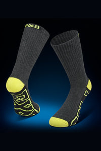 FXD SK-1 5 pack crew socks 7-12