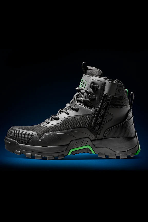 WB◆6 - DURA900™ NITROLITE™ WORK BOOT - Black