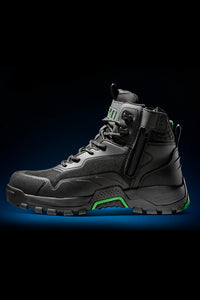 WB◆6 - DURA900™ NITROLITE™ WORK BOOT - Black