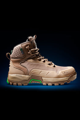 FXD Workboots WB.6 Stone