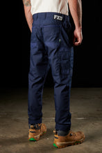 Load image into Gallery viewer, FXD Workwear  WP.5 - STRETCH WORK PANTS - NAVY
