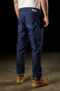 FXD Workwear  WP.5 - STRETCH WORK PANTS - NAVY