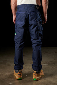 FXD Workwear  WP.5 - STRETCH WORK PANTS - NAVY