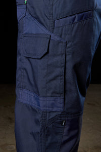 FXD Workwear  WP.5 - STRETCH WORK PANTS - NAVY