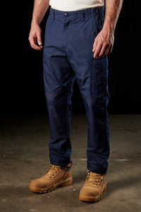 FXD Workwear  WP.5 - STRETCH WORK PANTS - NAVY