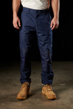 Load image into Gallery viewer, FXD Workwear  WP.5 - STRETCH WORK PANTS - NAVY
