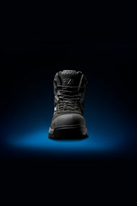 FXD Work Boots Black