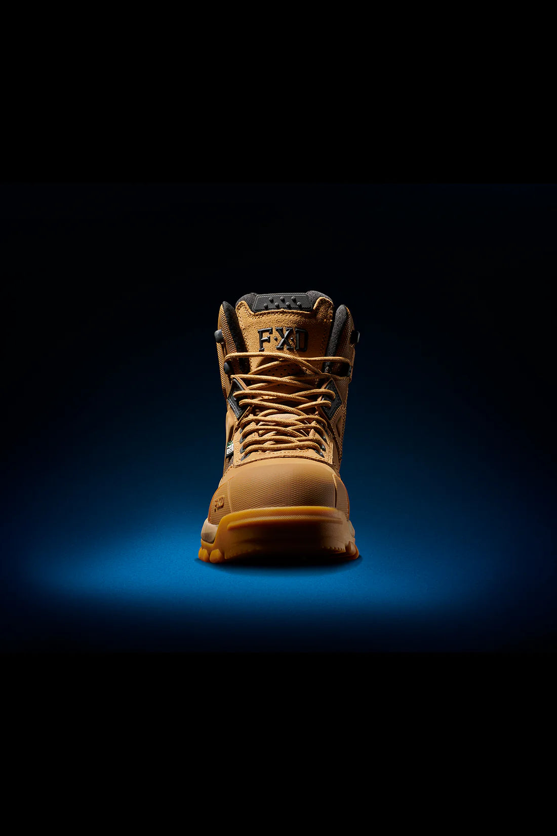 WB◆1 - NITROLITE™ HIGH CUT WORK BOOT - Wheat