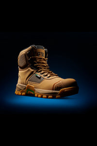 WB◆1 - NITROLITE™ HIGH CUT WORK BOOT - Wheat