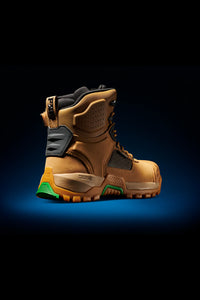 WB◆1 - NITROLITE™ HIGH CUT WORK BOOT - Wheat