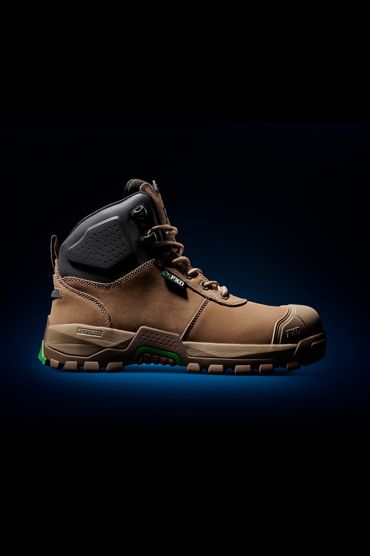 FXD Workboots Stone