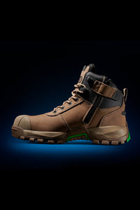 FXD Workboots Stone