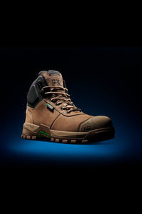 FXD Workboots Stone