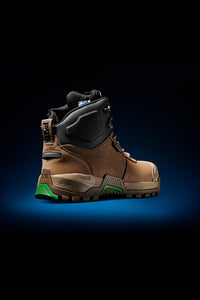 FXD Workboots Stone