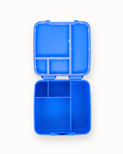 Load image into Gallery viewer, MontiiCo Feast Lunch Box - Blueberry
