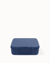 Load image into Gallery viewer, MontiiCo Feast Lunch Box - Navy
