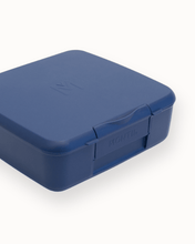 Load image into Gallery viewer, MontiiCo Feast Lunch Box - Navy
