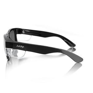 Fusions Black Polarised Lens