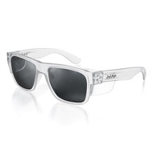 Load image into Gallery viewer, Fusions Clear Frame Polarised Lens
