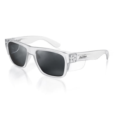 Fusions Clear Frame Polarised Lens