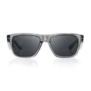 Fusions Graphite Polarised Safety Glasses